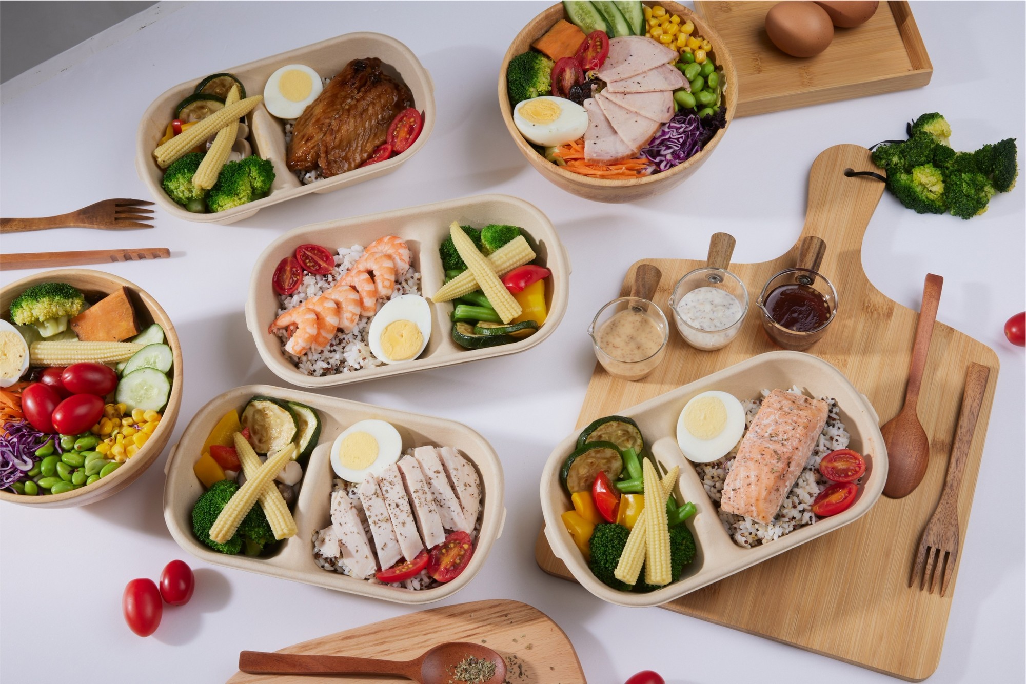 輕享盒子,健康餐,低卡餐,健康便當,營養餐盒,健康輕食,低醣,高蛋白,減脂,減重